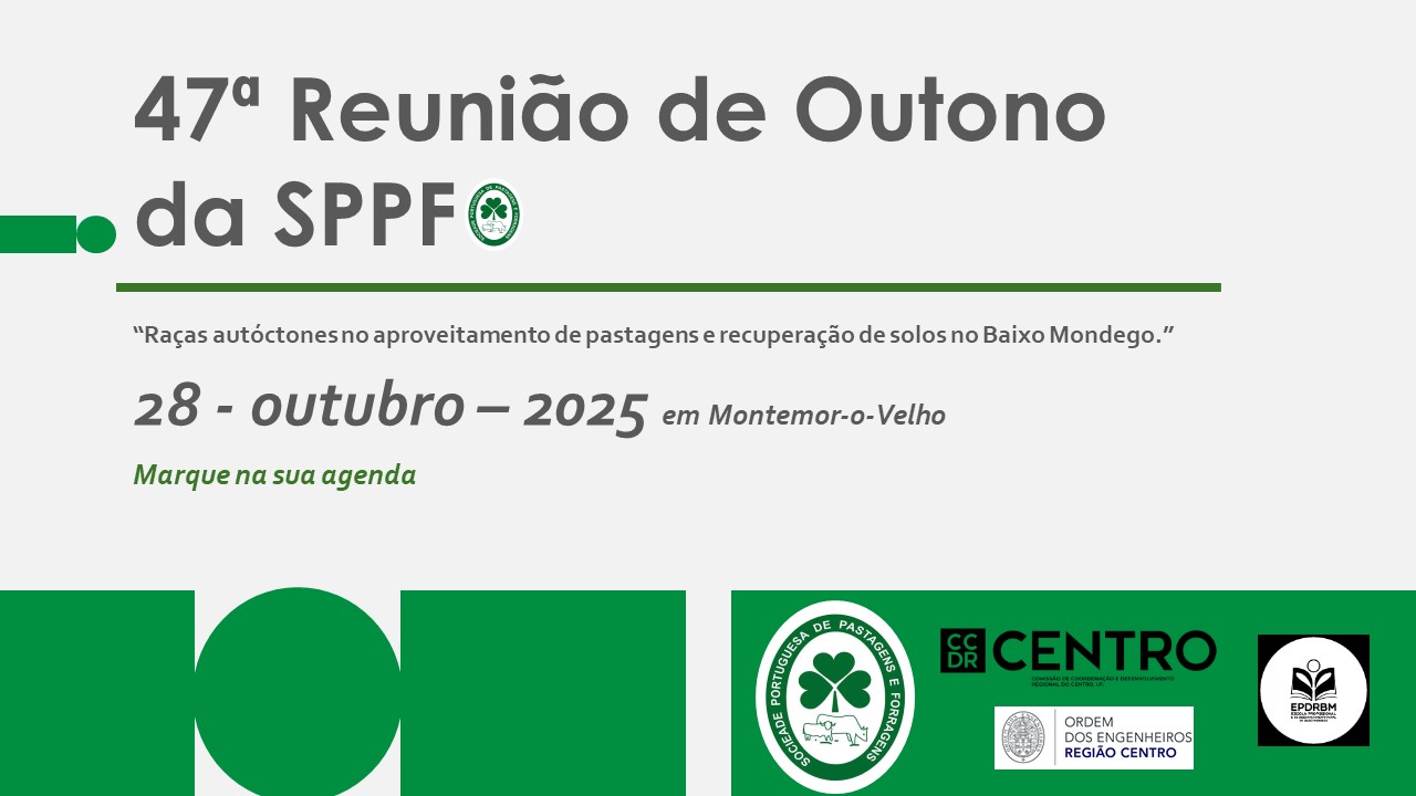 Cartaz 47ª RO Reserve a data