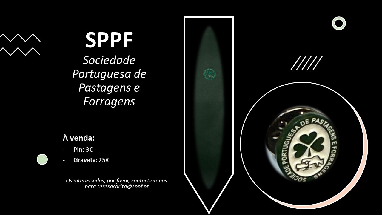  Cartaz Gravata e Pin SPPF