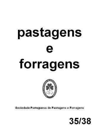 "Pastagens e Forragens" - Volume 35/38
